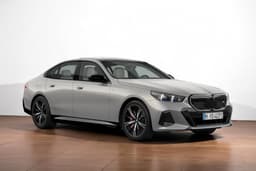 Bmw I5 Color Oxide Grey Metallic